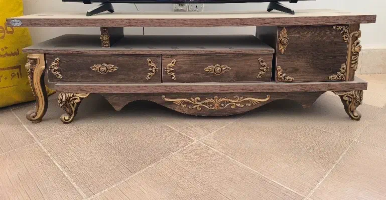 مبل و میز تلویزیون|مبلمان خانگی و میز عسلی|آباده, |دیوار