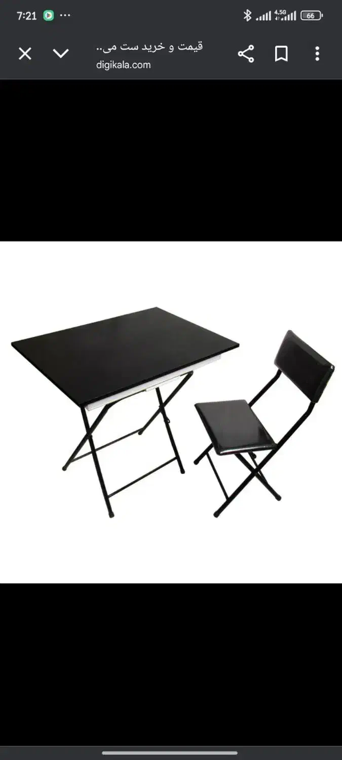 میز و صندلی تحریر باکسدار|میز تحریر و کامپیوتر|پاکدشت, پاکدشت (مامازند)|دیوار