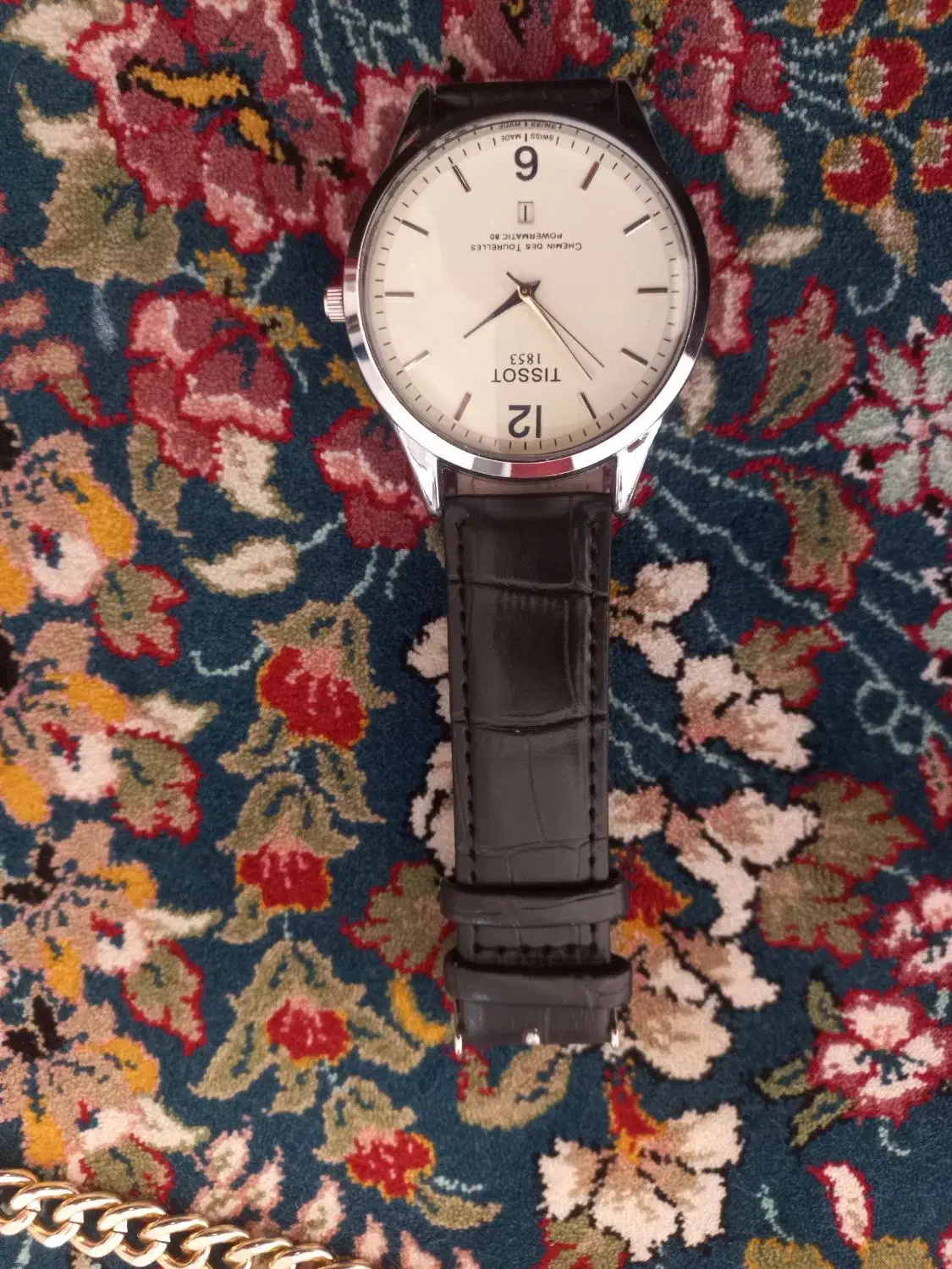 ساعت تیسوت|ساعت|قدس, شهر‌قدس|دیوار