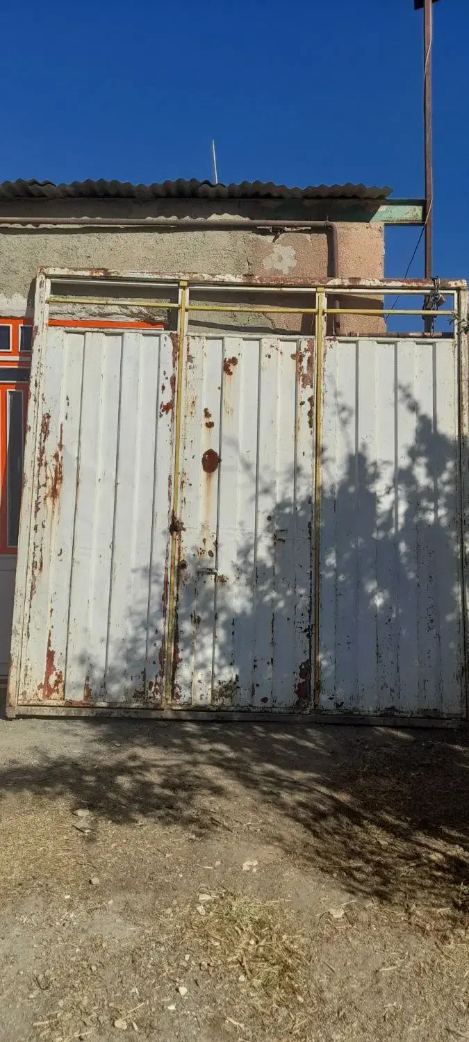 درب آهنی|مصالح و تجهیزات ساختمان|همدان, |دیوار