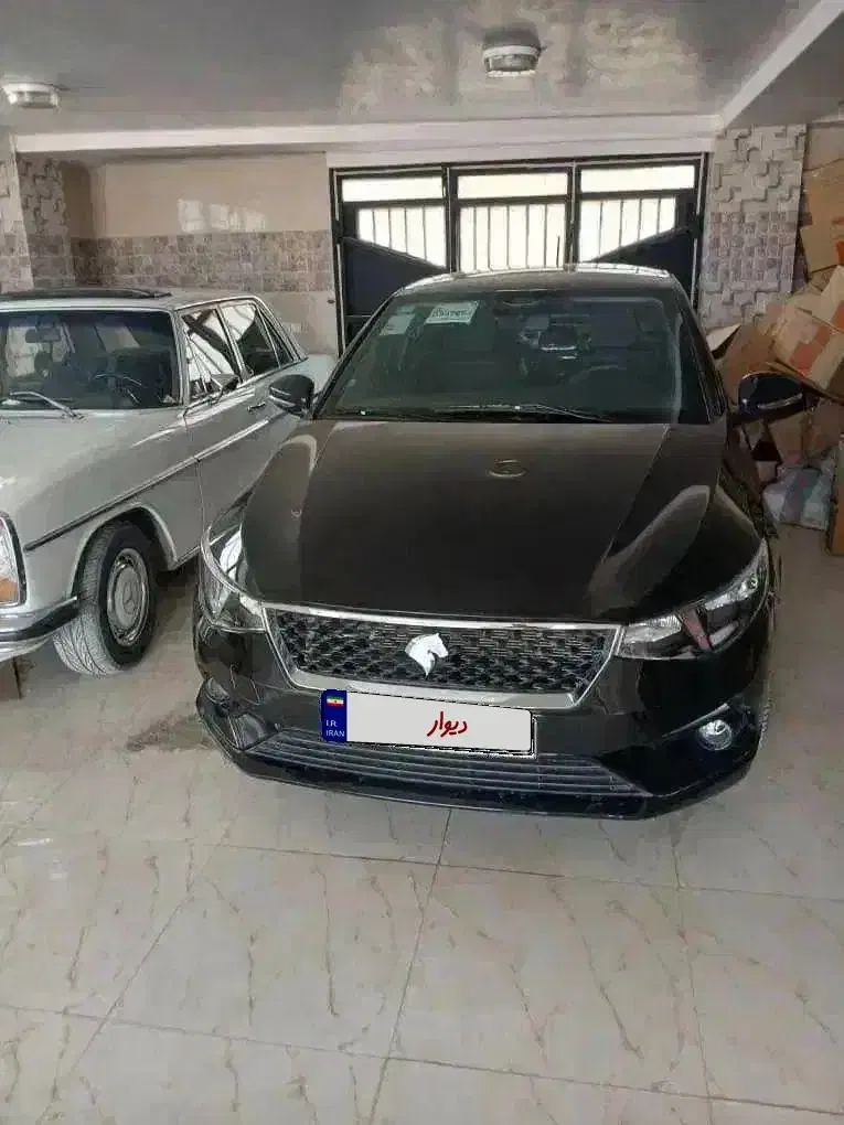 تارا اتومات v2 مدل 1402|خودرو سواری و وانت|سنندج, |دیوار