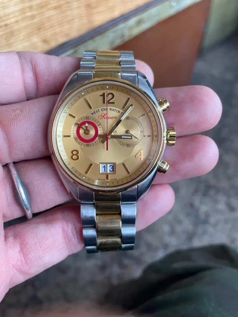 ساعت وستن واچ سه موتوره|ساعت|بومهن, |دیوار