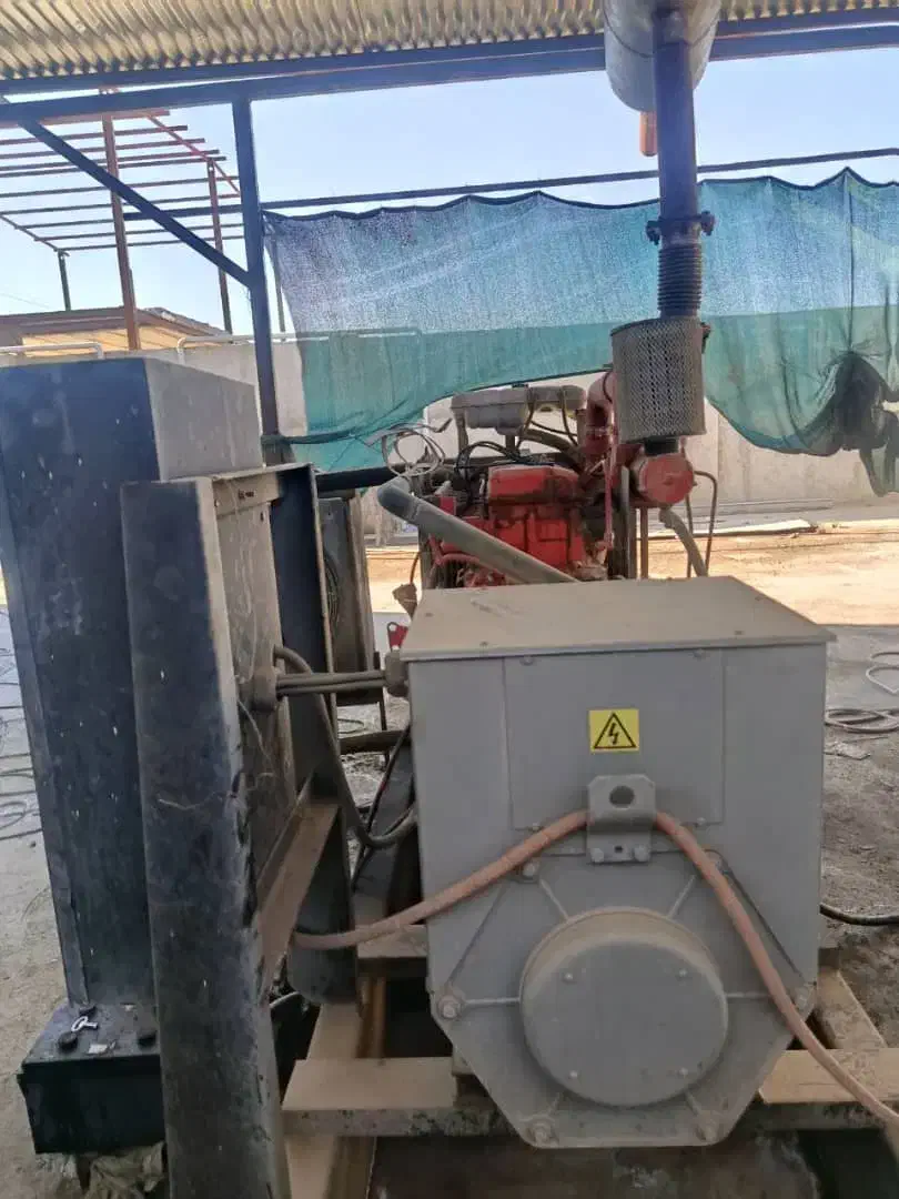 ژنراتور گازسوز اسکانیا 5 سیلندر|ماشینآلات صنعتی|تهران, جوادیه|دیوار