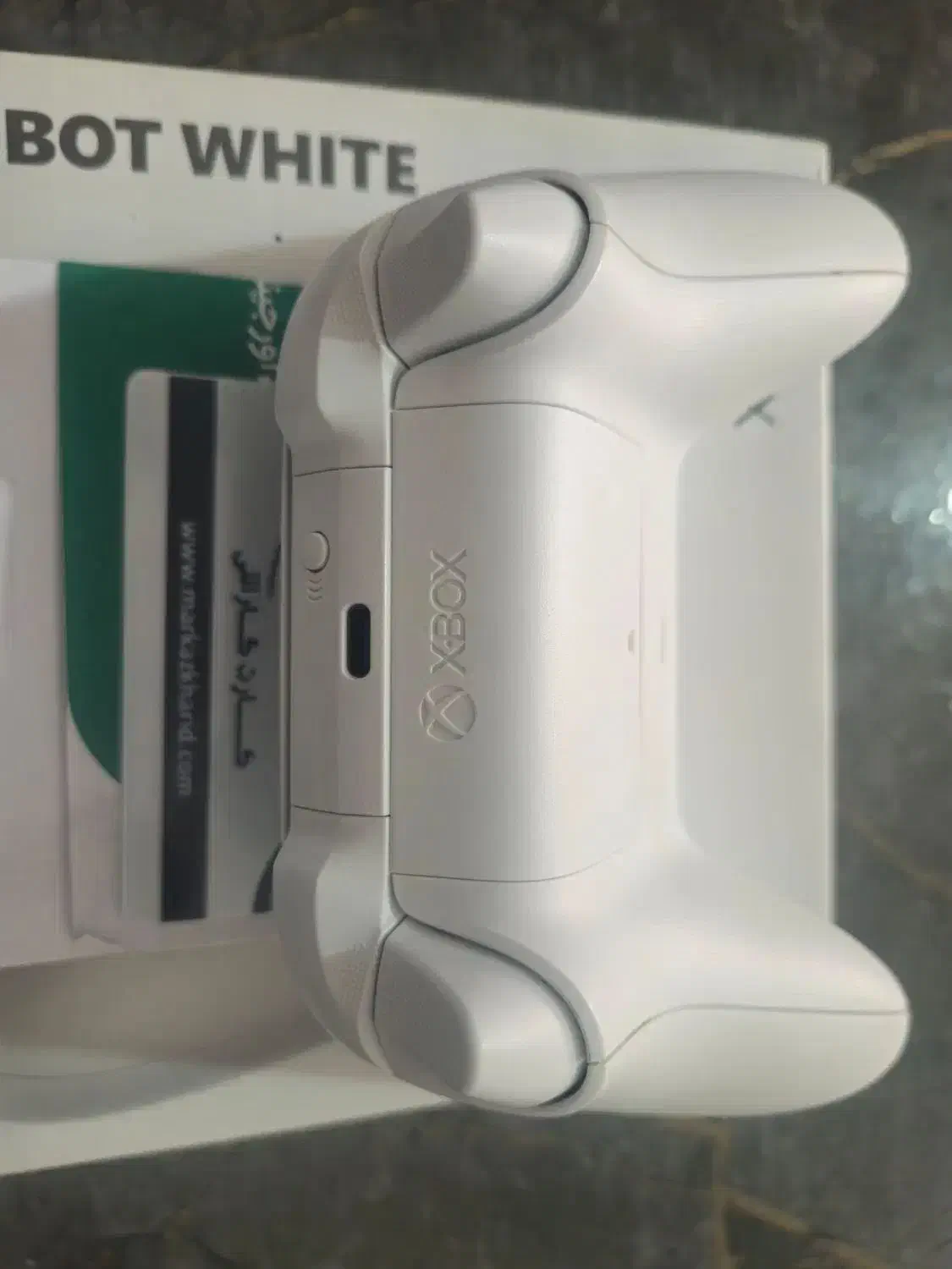 دسته ایکس باکس اورجینال|کنسول، بازی ویدئویی و آنلاین|زاهدان, |دیوار