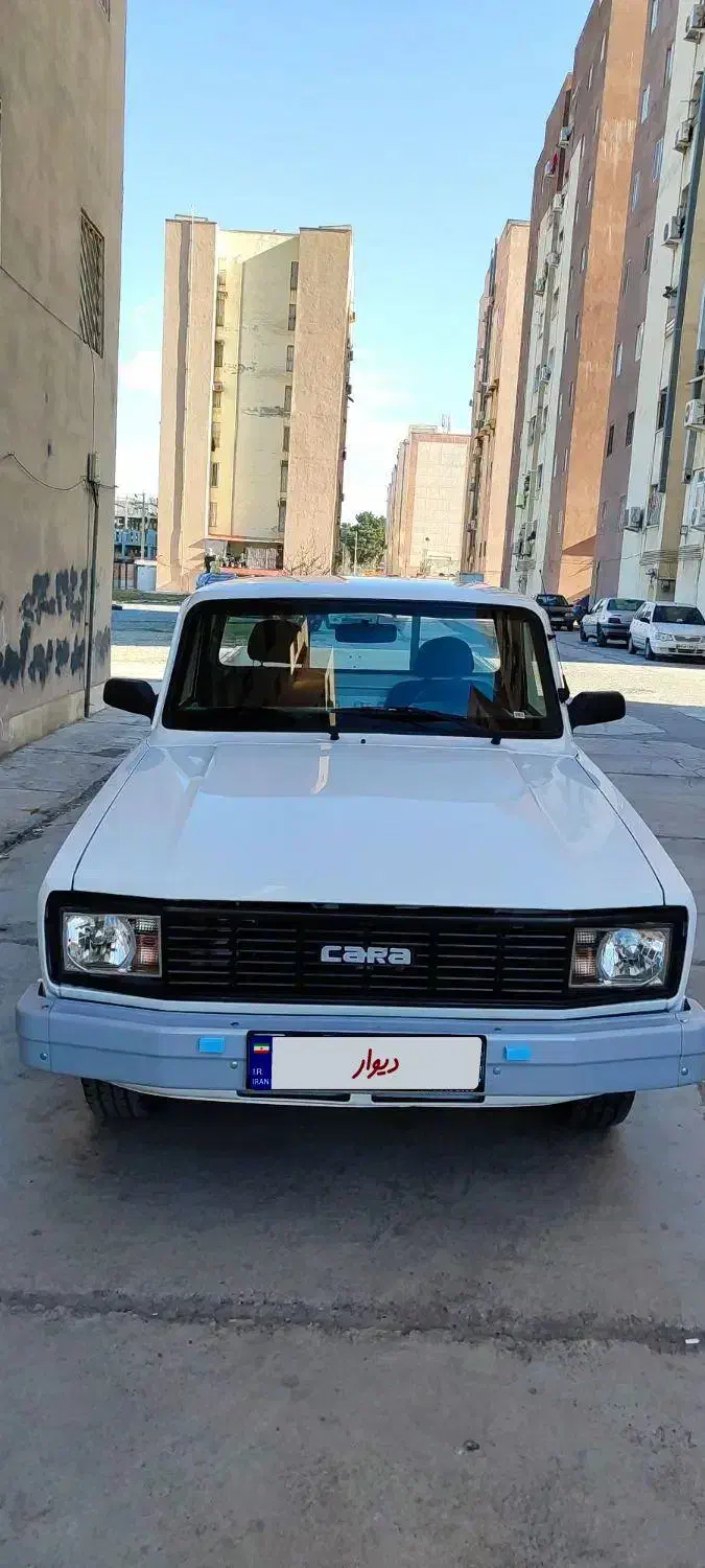 مزدا کارا. ۹۹|خودرو سواری و وانت|گرگان, |دیوار