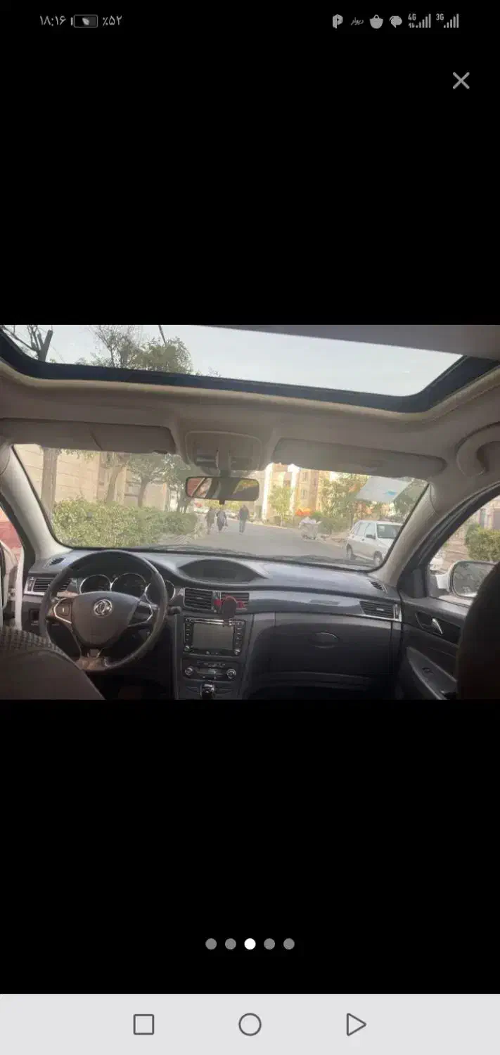 دانگ فنگ اچ سی کراس|خودرو سواری و وانت|تهران, مهرآباد جنوبی|دیوار