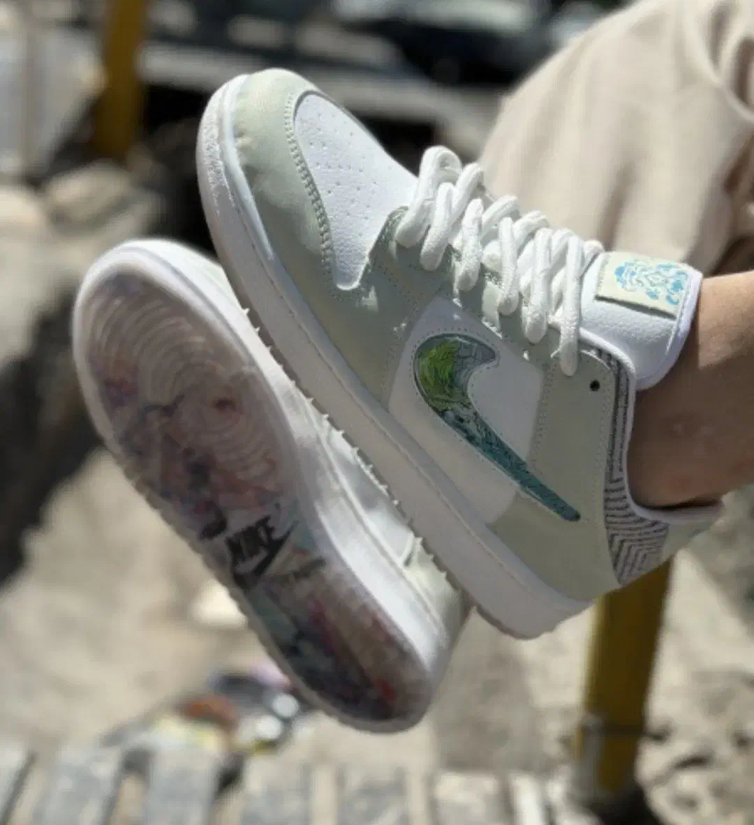 کتونی نایک|کیف، کفش، کمربند|چهاردانگه (تهران), |دیوار