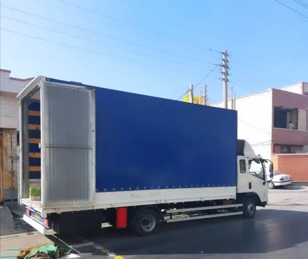 باربری  اسباب کشی اتوبار ایسوزو خاور وانت کارگر|خدمات حمل و نقل|شیراز, شهرک گلدشت حافظ‎|دیوار