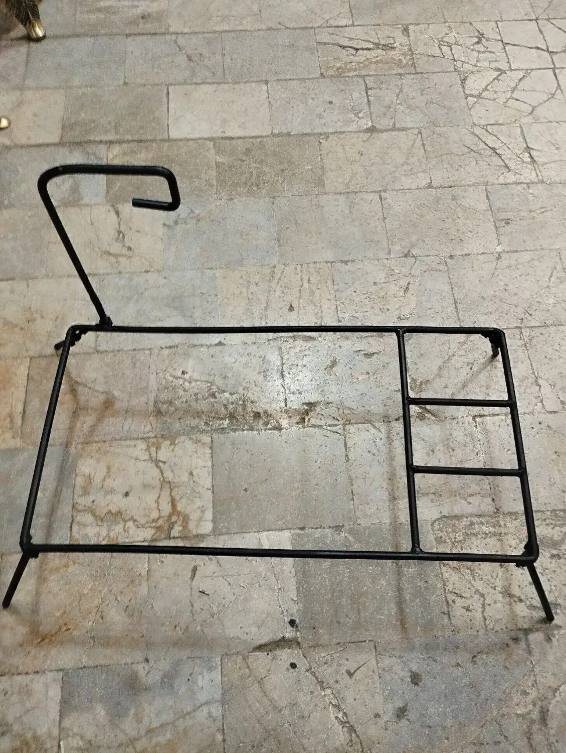 منقل و پایه کتری تاشو|کوهنوردی و کمپینگ|مشهد, شهرک بهارستان|دیوار