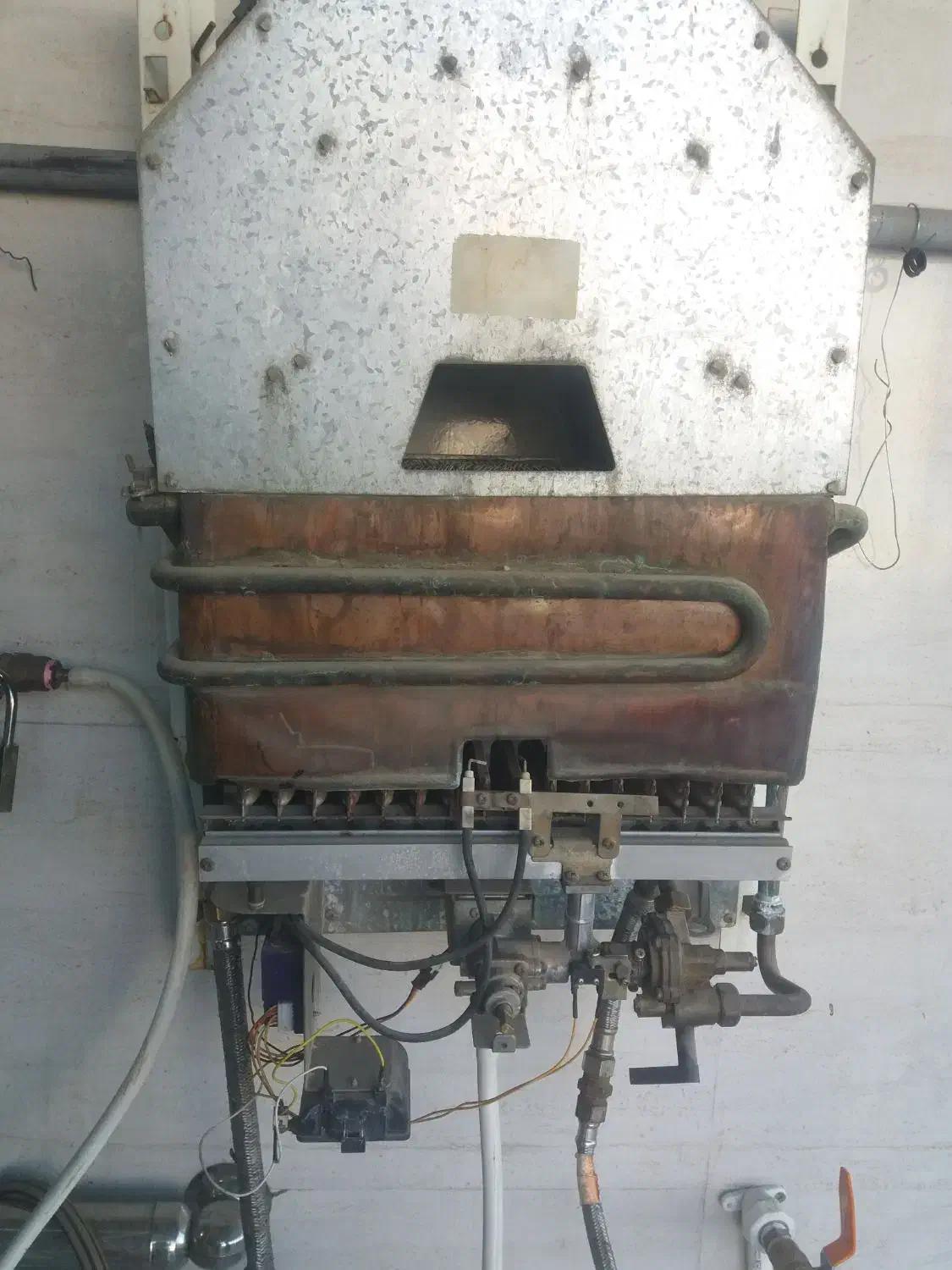 تعمیرات لوازم گاز سوز|خدمات پیشه و مهارت|پلدختر, |دیوار