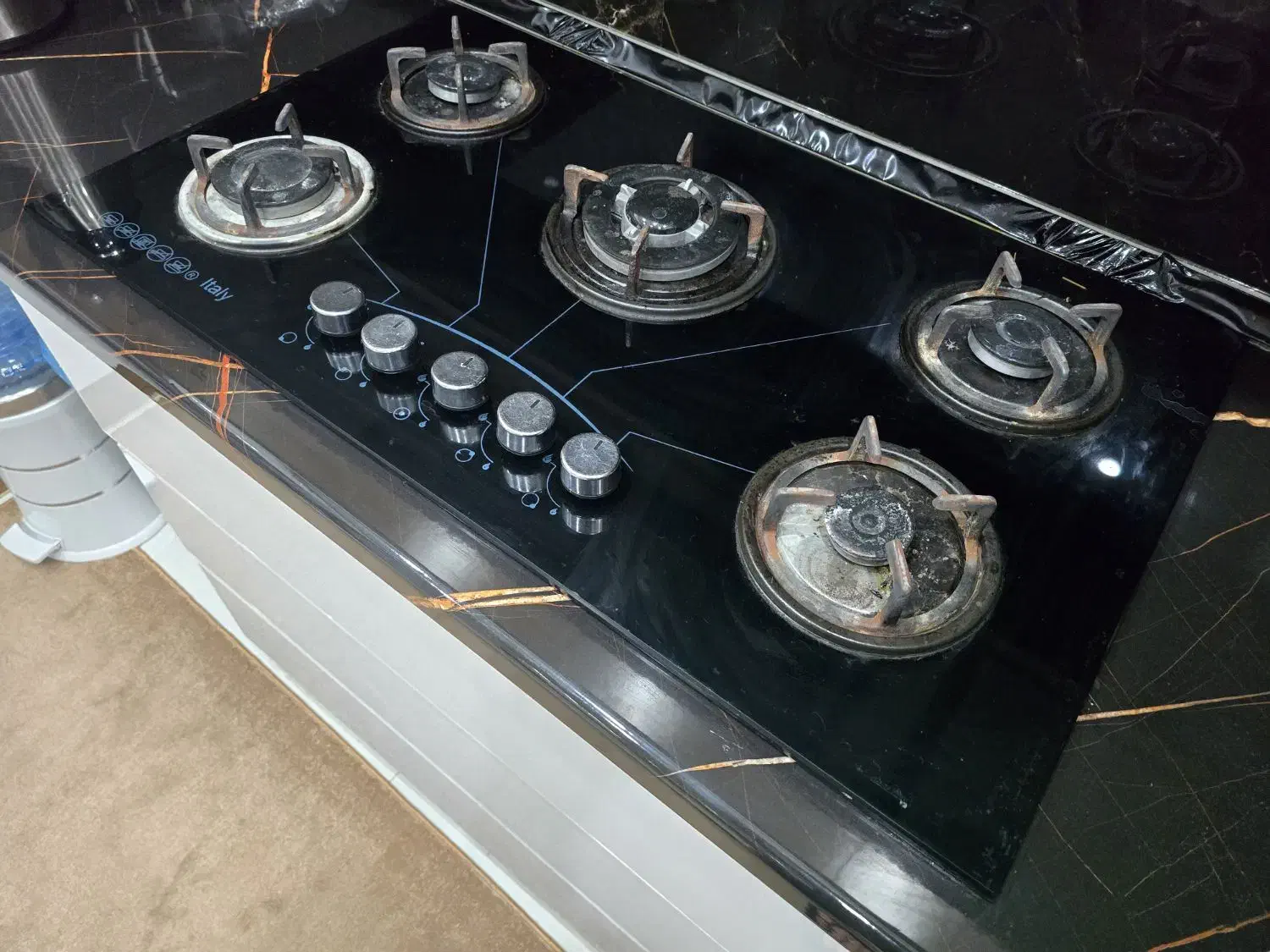 گاز رومیزی|اجاق گاز و لوازم برقی پخت‌وپز|شاهین‌شهر, اقبال لاهوری|دیوار