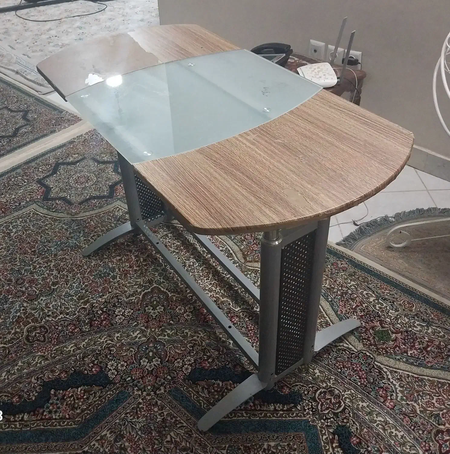 میز کامپیوتر|میز تحریر و کامپیوتر|قم, پردیسان|دیوار