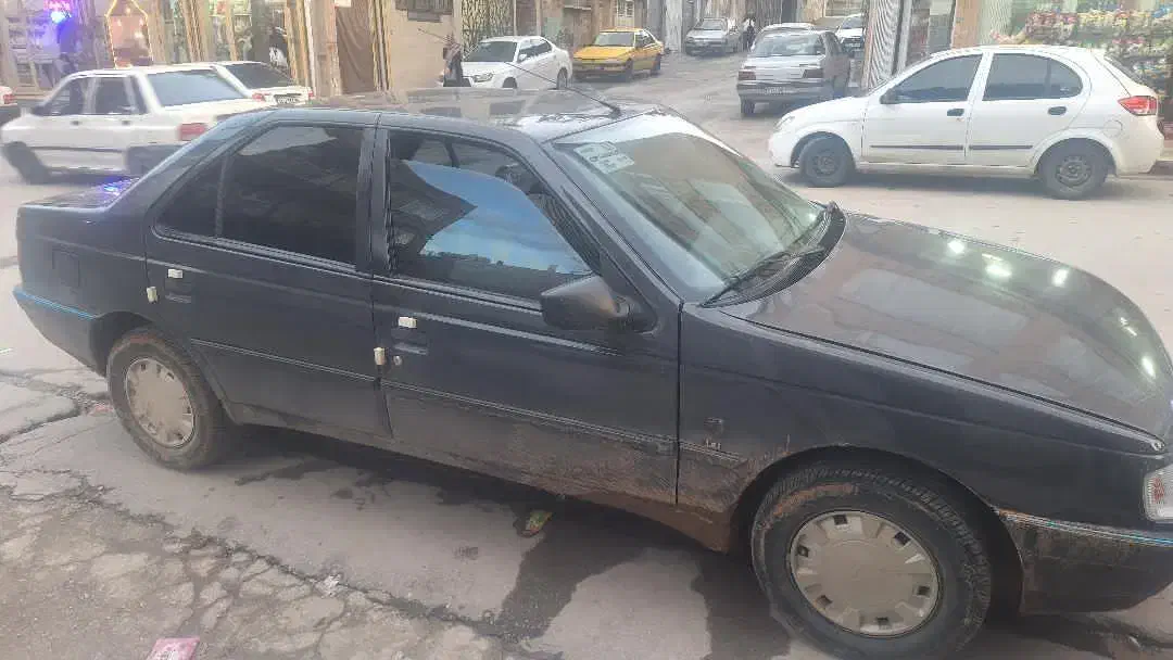 پژو 84|خودرو سواری و وانت|جوانرود, |دیوار