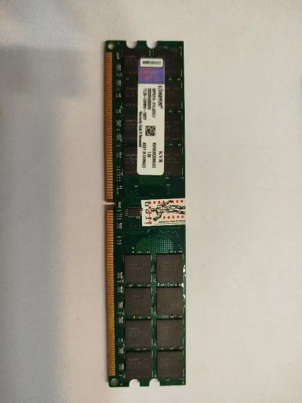 رم DDR2|قطعات و لوازم جانبی رایانه|قزوین, |دیوار