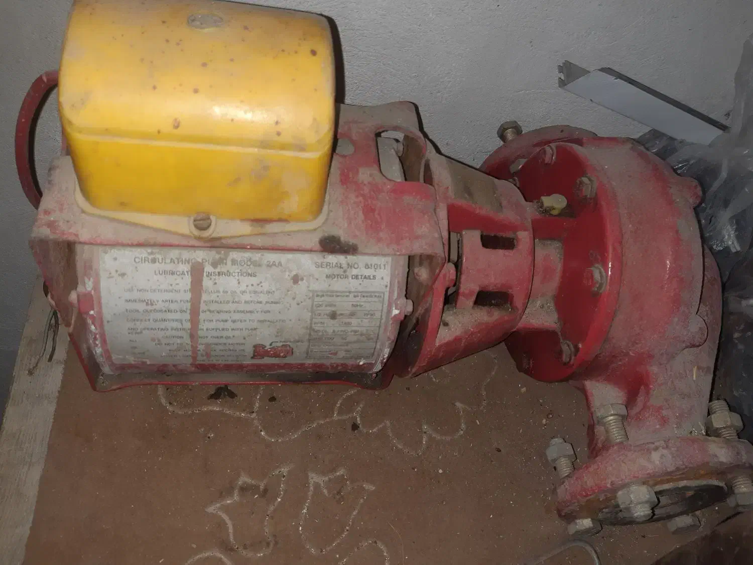 پمپ سیرکولاتور|آبگرمکن، پکیج، شوفاژ|آزادشهر, |دیوار