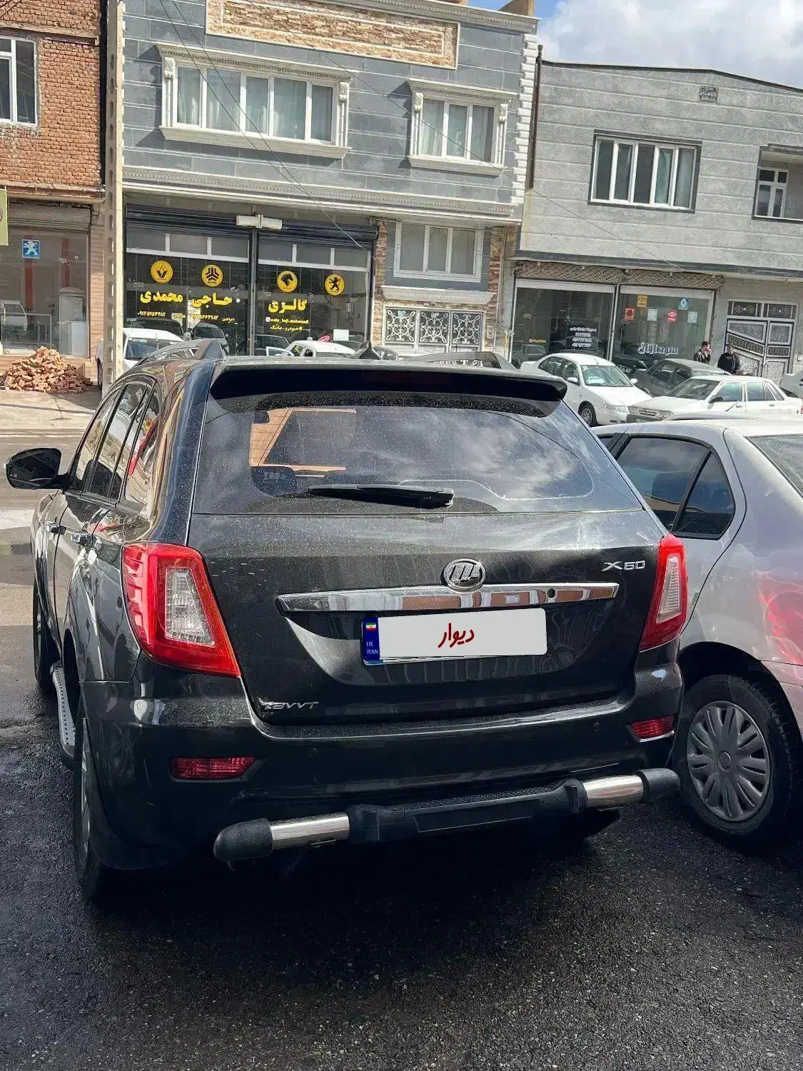 لیفان x60|خودرو سواری و وانت|مهاباد (آذربایجان غربی), |دیوار