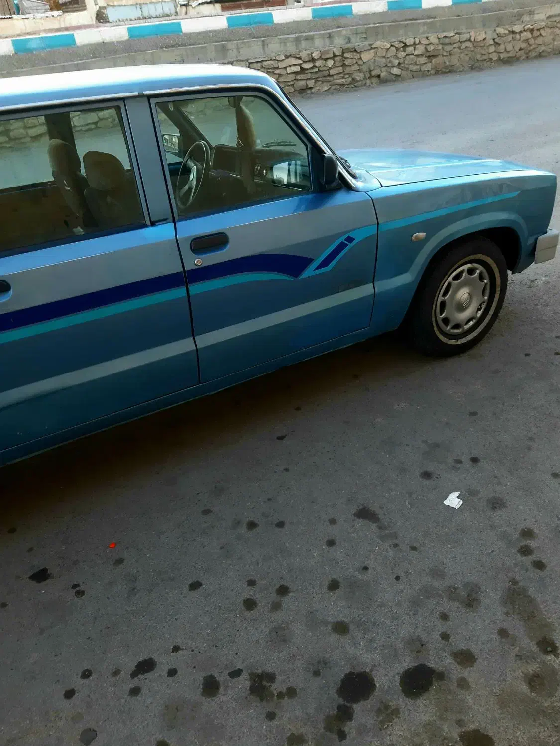 وانت مزدا2000ژاپن مدل91|خودرو سواری و وانت|همدان, |دیوار