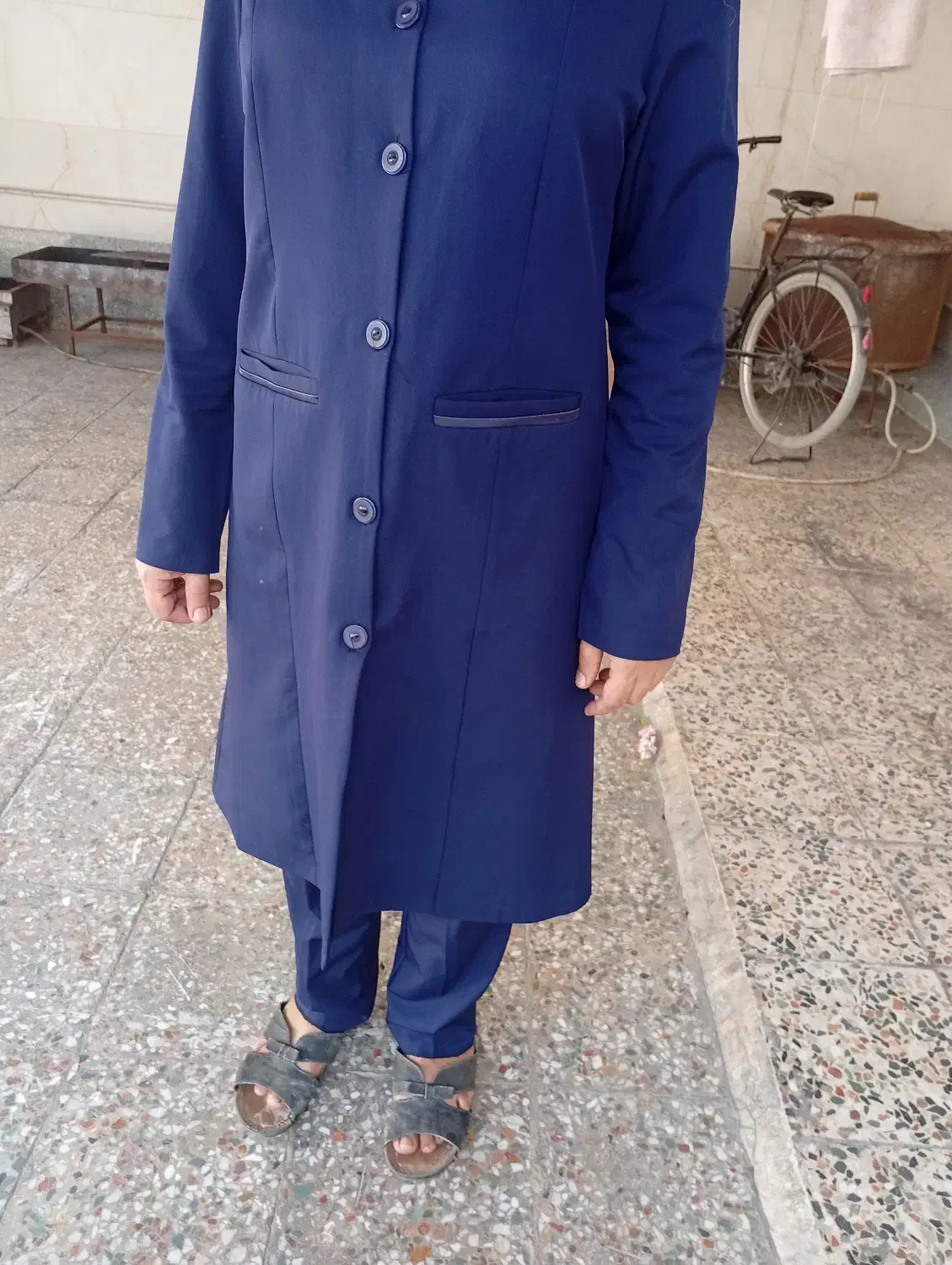 فرم رسمی وشیک|لباس|بندر امام خمینی, |دیوار