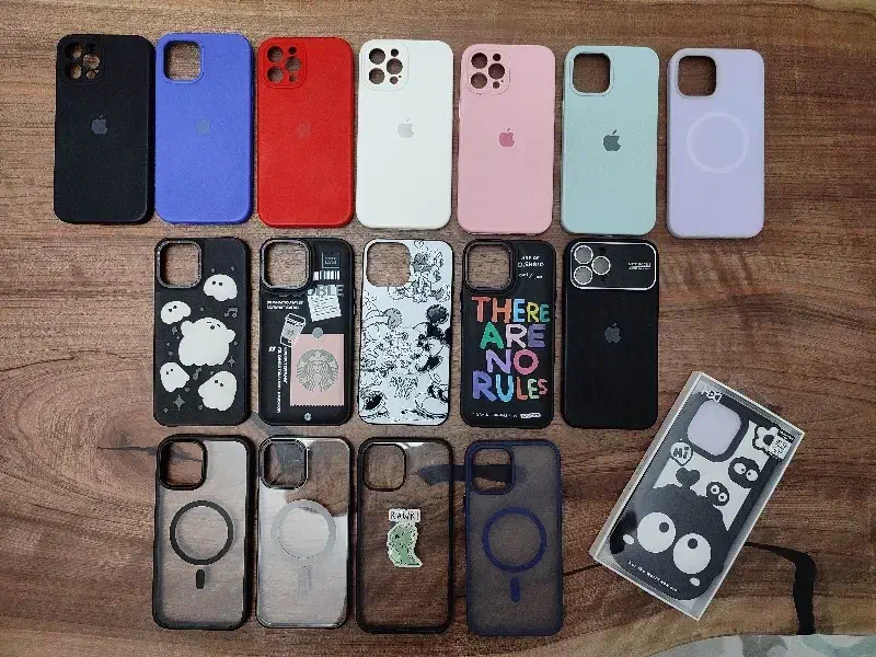 قاب گوشی ۱۲ پرومکس|لوازم جانبی موبایل و تبلت|پردیس, فاز ۱۱|دیوار