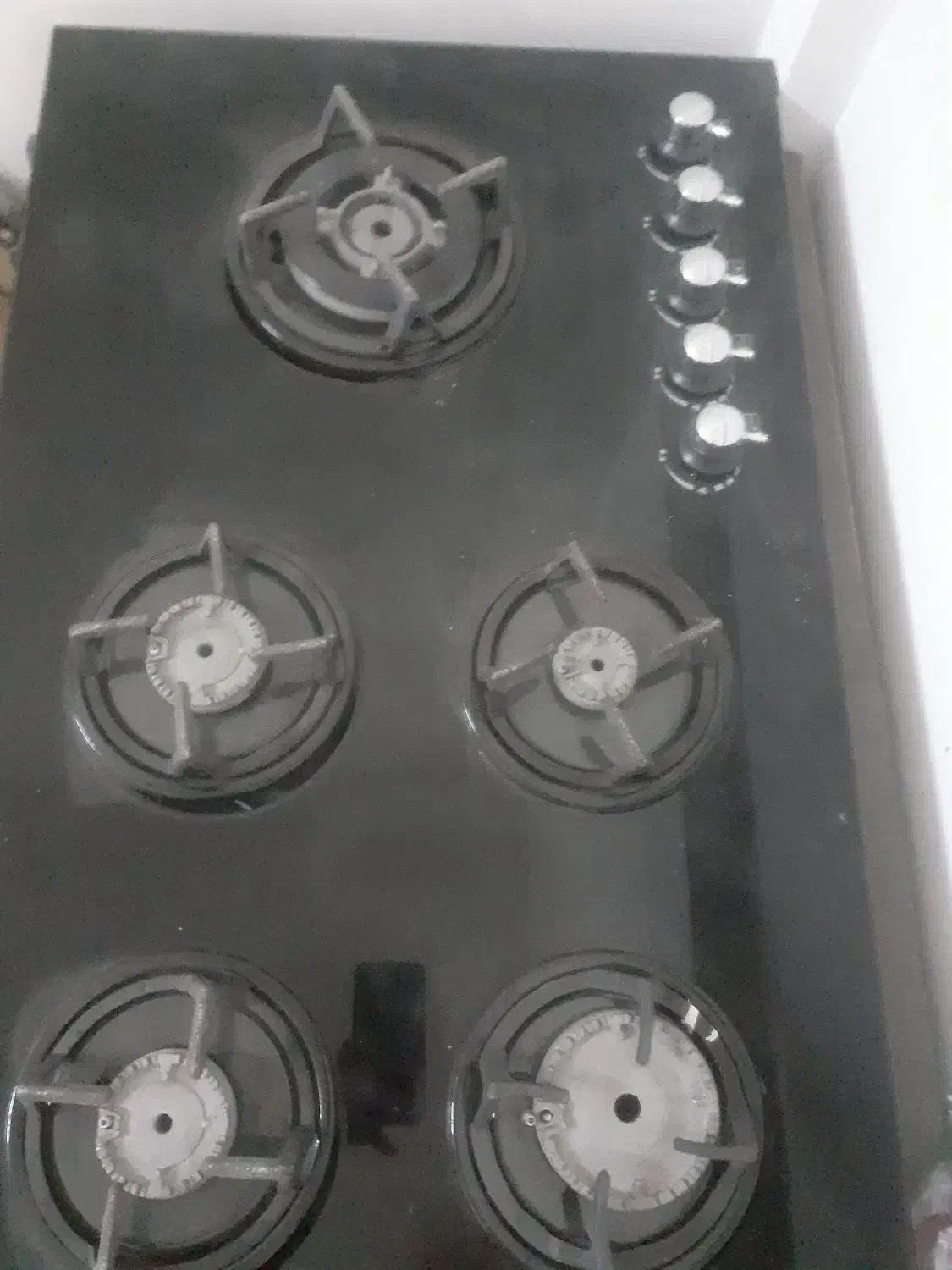 قاب گاز رومیزی مارک بوش|اجاق گاز و لوازم برقی پختوپز|مشهد, سرافرازان|دیوار