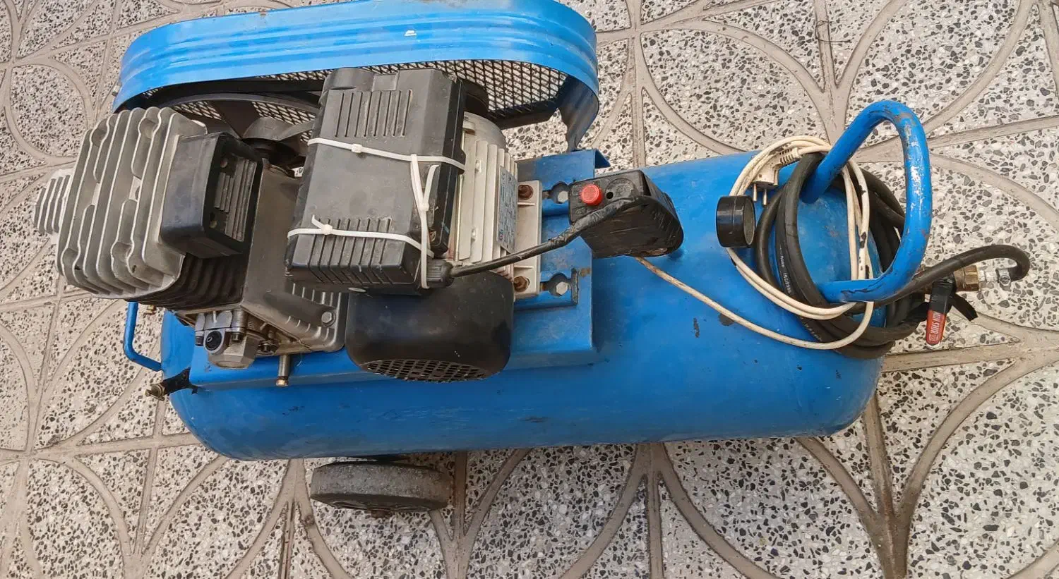 پمپ باد۱۵۰۰|ابزارآلات|کنگاور, |دیوار