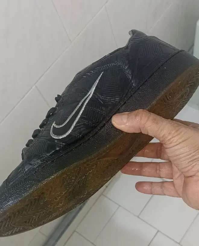 کفش نایک اصل 46|کیف، کفش، کمربند|کرمانشاه, |دیوار