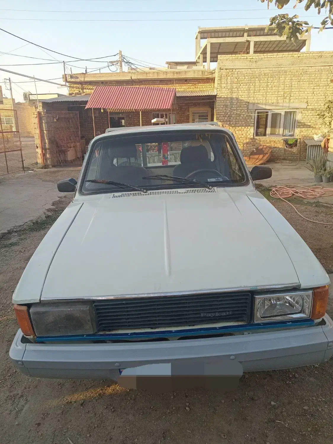 ماشین فروش پیکان بار|خودرو سواری و وانت|گنبد کاووس, |دیوار