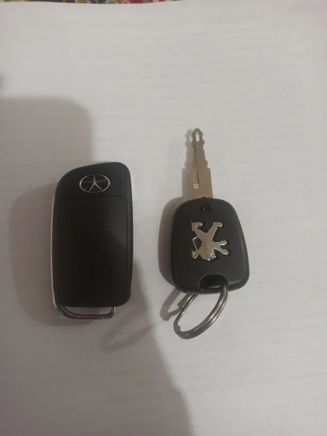 سویچ جک s5 و پژو پارس آک بدون استفاده|قطعات یدکی و لوازم جانبی|خرمآباد, |دیوار