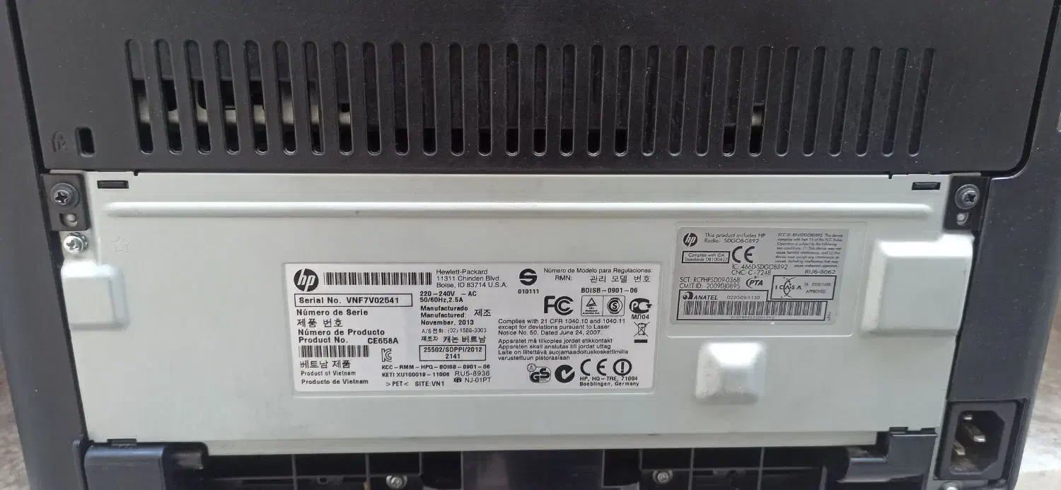 پرینتر ۱۱۰۲w دایرکت در حد|پرینتر، اسکنر، کپی، فکس|تهران, امیر بهادر|دیوار