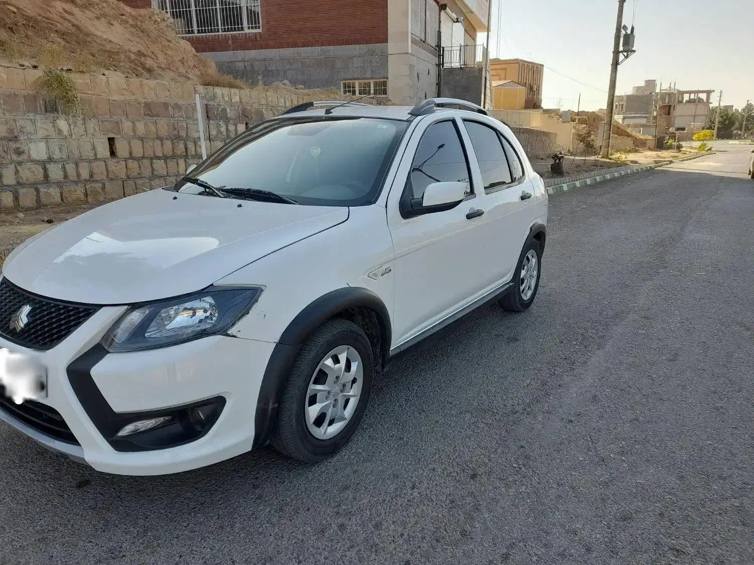 کوییک S مدل ۱۴۰۲|خودرو سواری و وانت|اسفراین, |دیوار