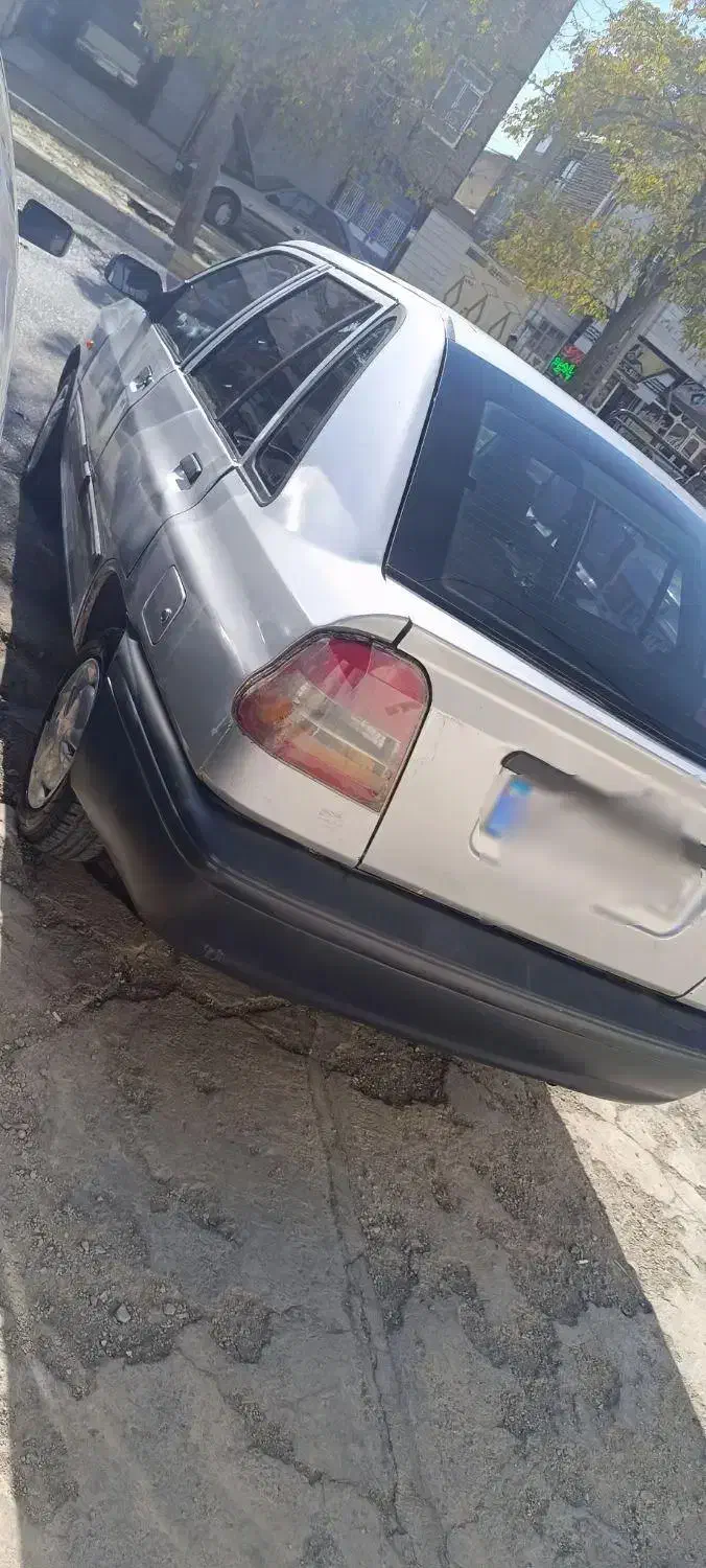 پراید۱۴۱مدل ۸۵|خودرو سواری و وانت|قروه, |دیوار