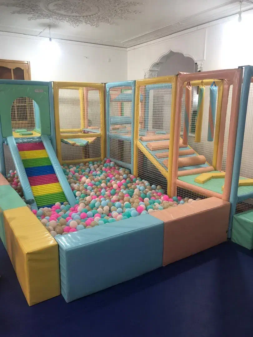 سافت پلی دکوراتیو فوم مرغوب|اسباب‌‌بازی|تهران, پونک|دیوار