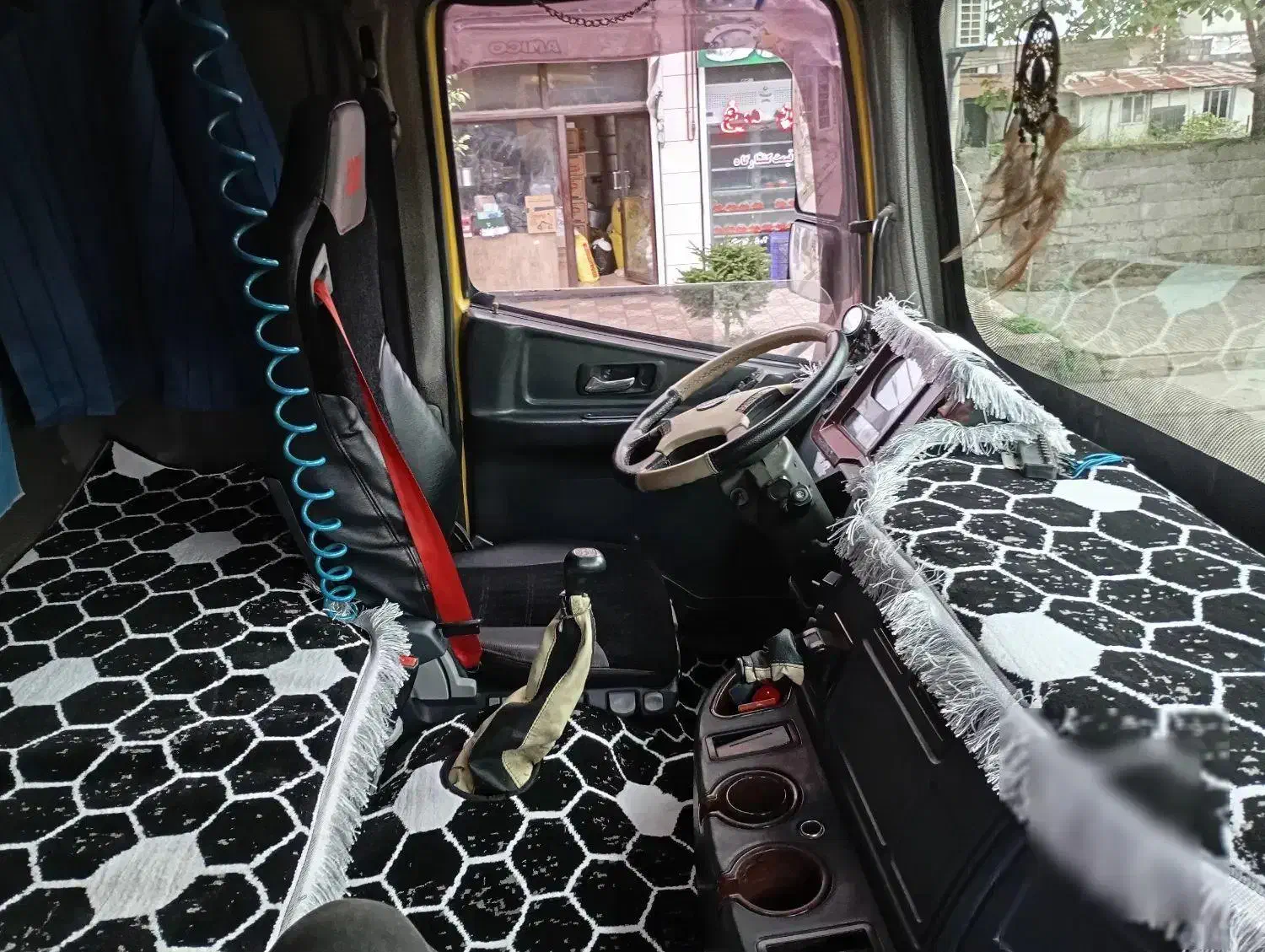 آمیکو 90 کمپرسی|خودرو سنگین|رضوانشهر, |دیوار