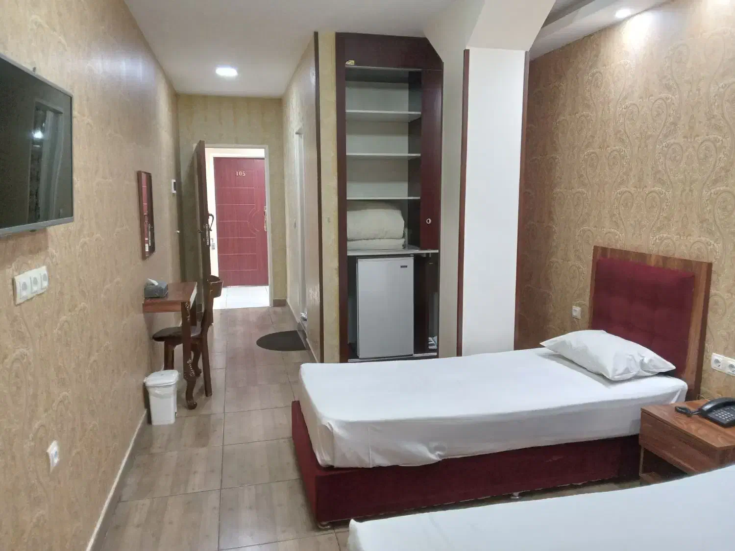 (هتل) سوئیت،مهمانپذیر  اقامت اقتصادی باصبحانه|اجارهٔ کوتاه‌مدت آپارتمان و سوئیت|تهران, امجدیه (خاقانی)|دیوار