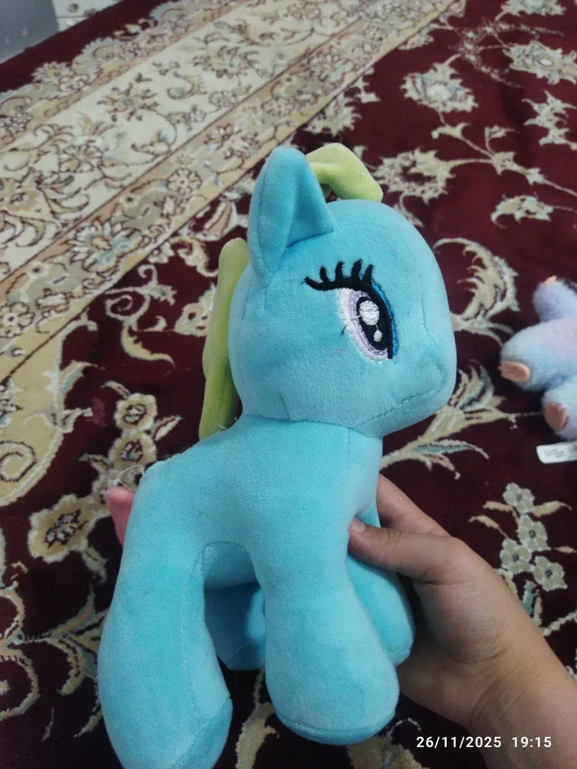 تعدادی عروسک|اسباب‌بازی بچه|رودهن, |دیوار