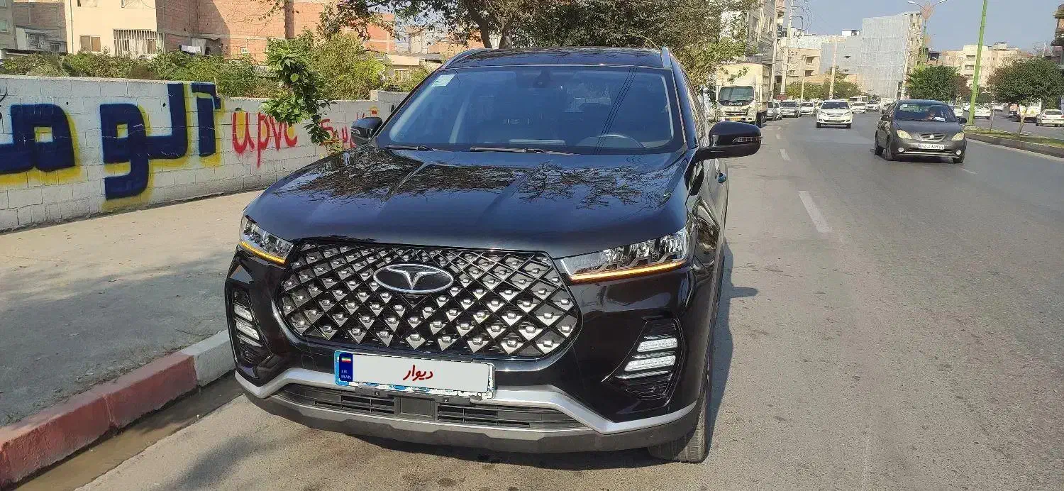 تیگو ۷ پرو، مدل 1402|خودرو سواری و وانت|ساری, |دیوار