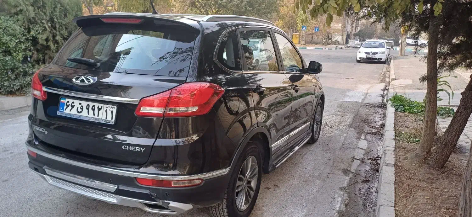 تیگو۵ اکسنت|خودرو سواری و وانت|تهران, هوانیروز|دیوار