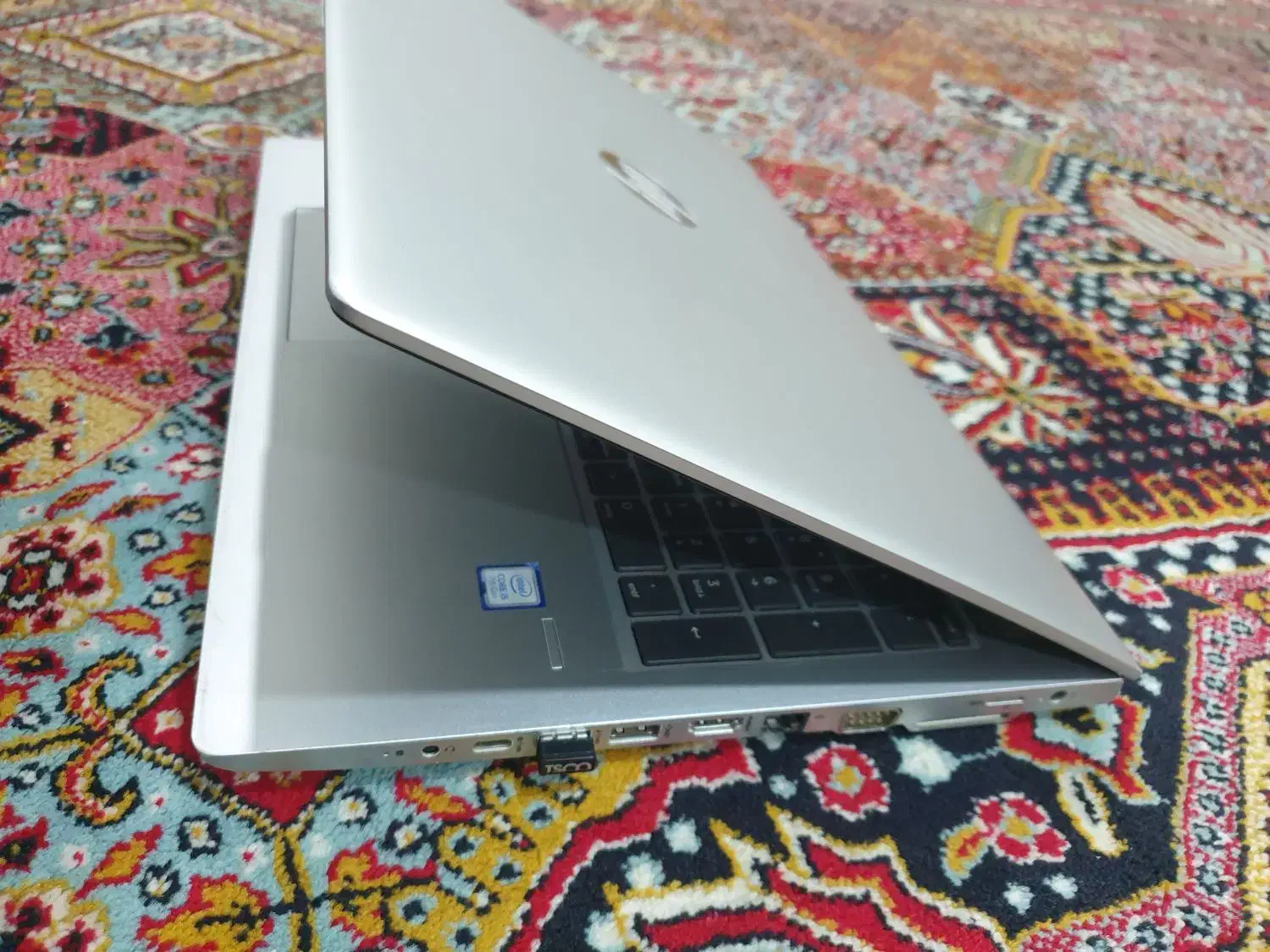 لپتاپ hp  650 G4|رایانه همراه|یاسوج, |دیوار