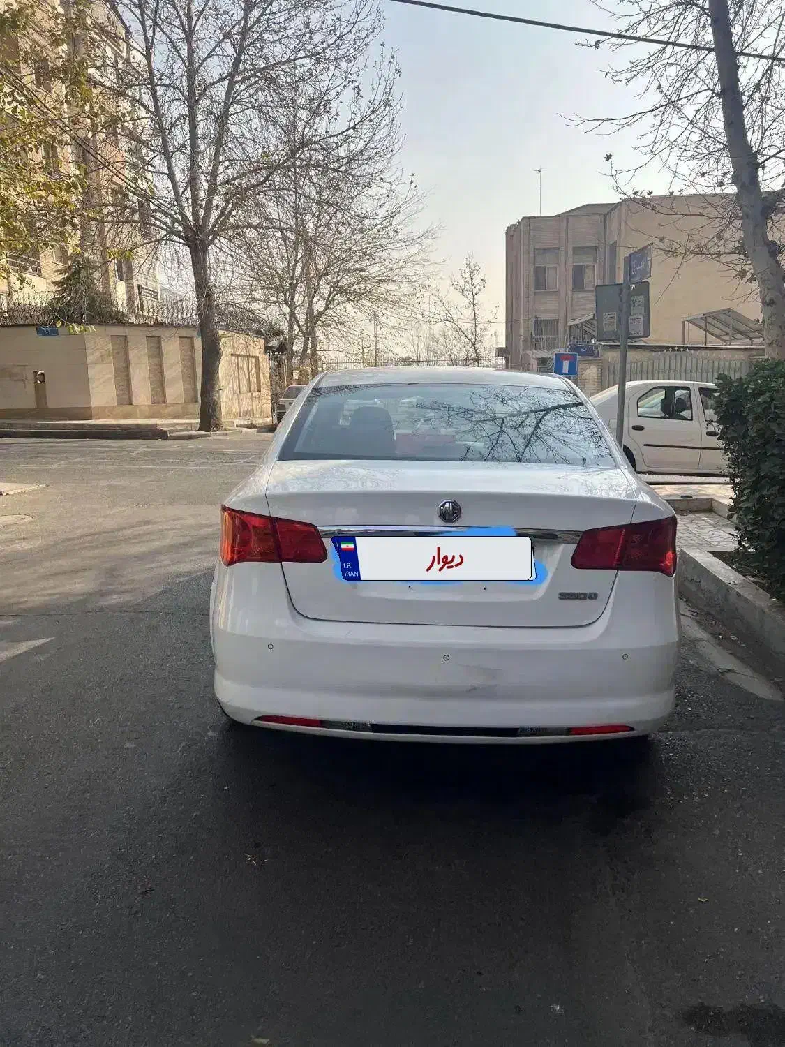 MG 350|خودرو سواری و وانت|تهران, شمسآباد|دیوار