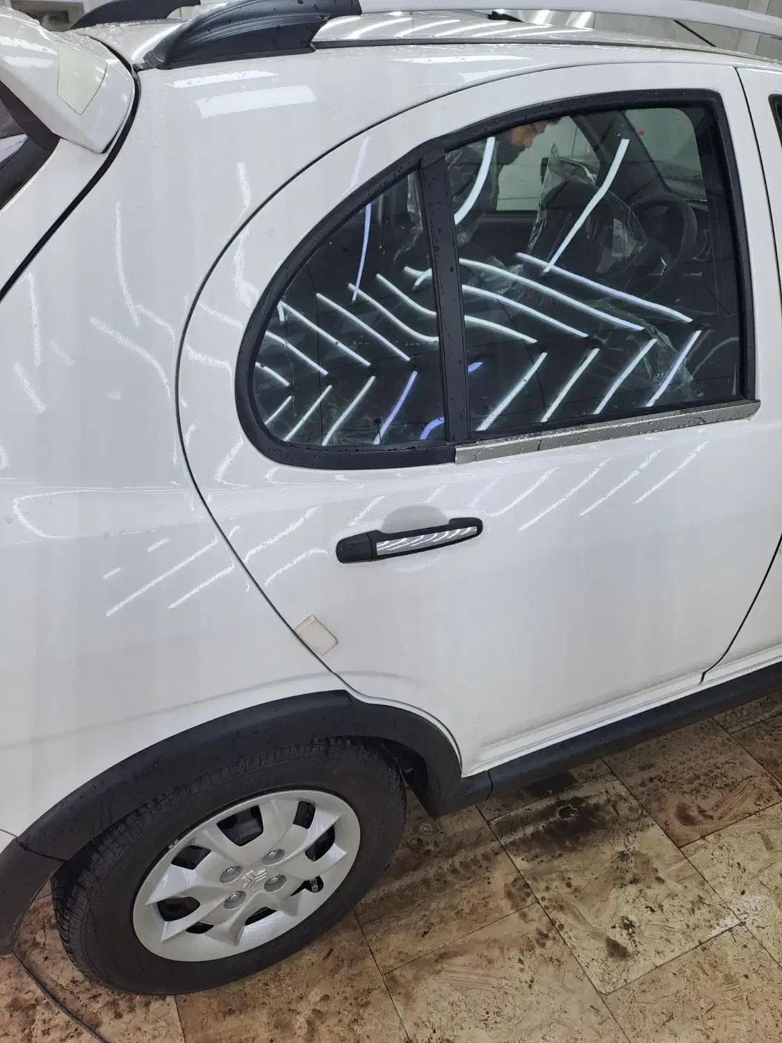 کوئیک gxتیپ l|خودرو سواری و وانت|قم, شهرک فاطمیه|دیوار