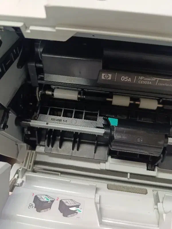 HP 2055dn|پرینتر، اسکنر، کپی، فکس|بیرجند, |دیوار