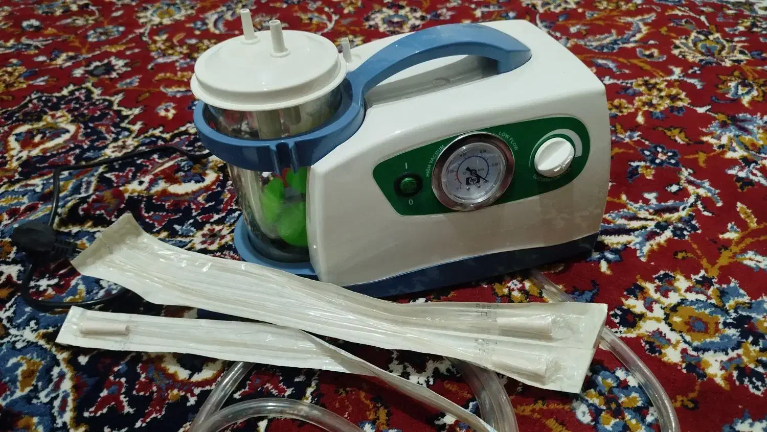 دستگاه ساکشن|آرایشی، بهداشتی، درمانی|دورود, |دیوار