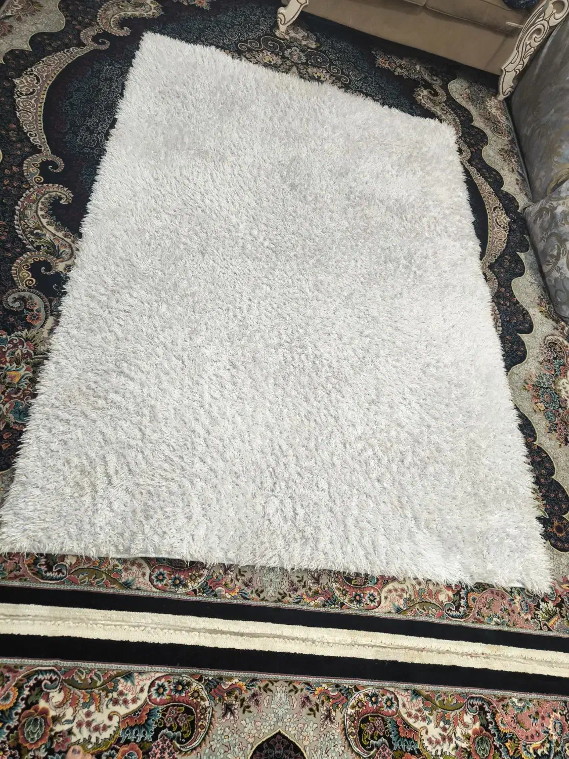 فرش|فرش|کرج, کرج نو|دیوار