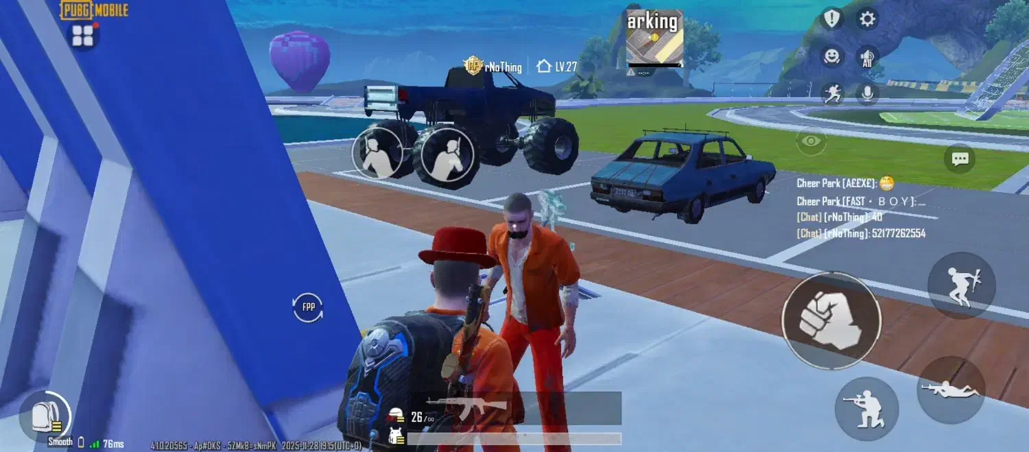 اکانت پابجی فروشی|کنسول، بازی ویدئویی و آنلاین|چابهار, |دیوار