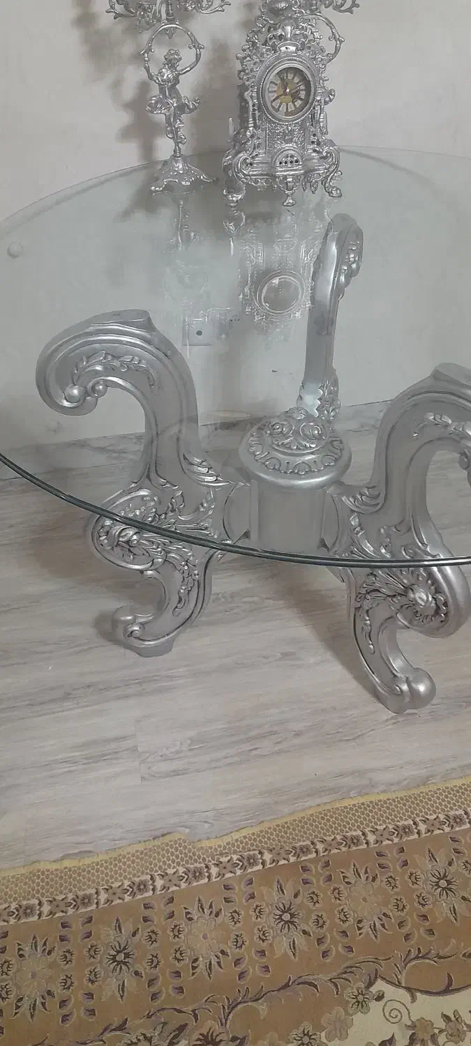 میز نهارخوری خوری|مبلمان خانگی و میز عسلی|کرج, المهدی|دیوار