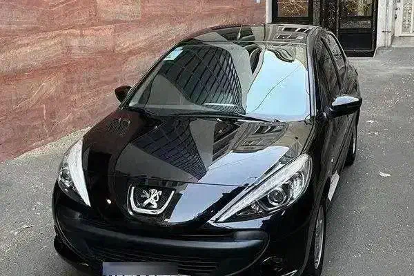 207tu3 صفر|خودرو سواری و وانت|شیراز, شهرک بهشتی|دیوار