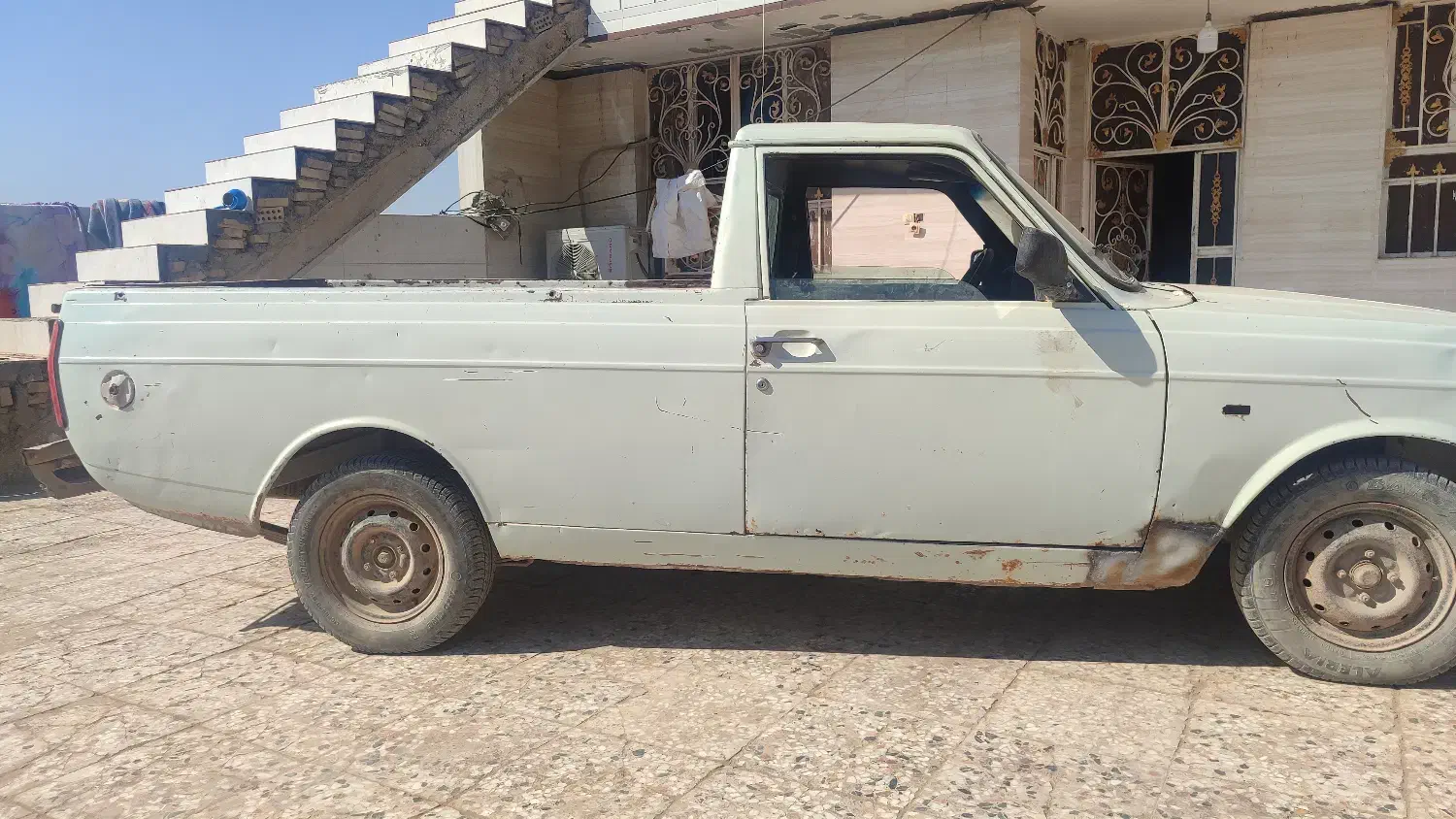 پیکان۹۲|خودرو سواری و وانت|اهواز, کمپلو شمالی|دیوار