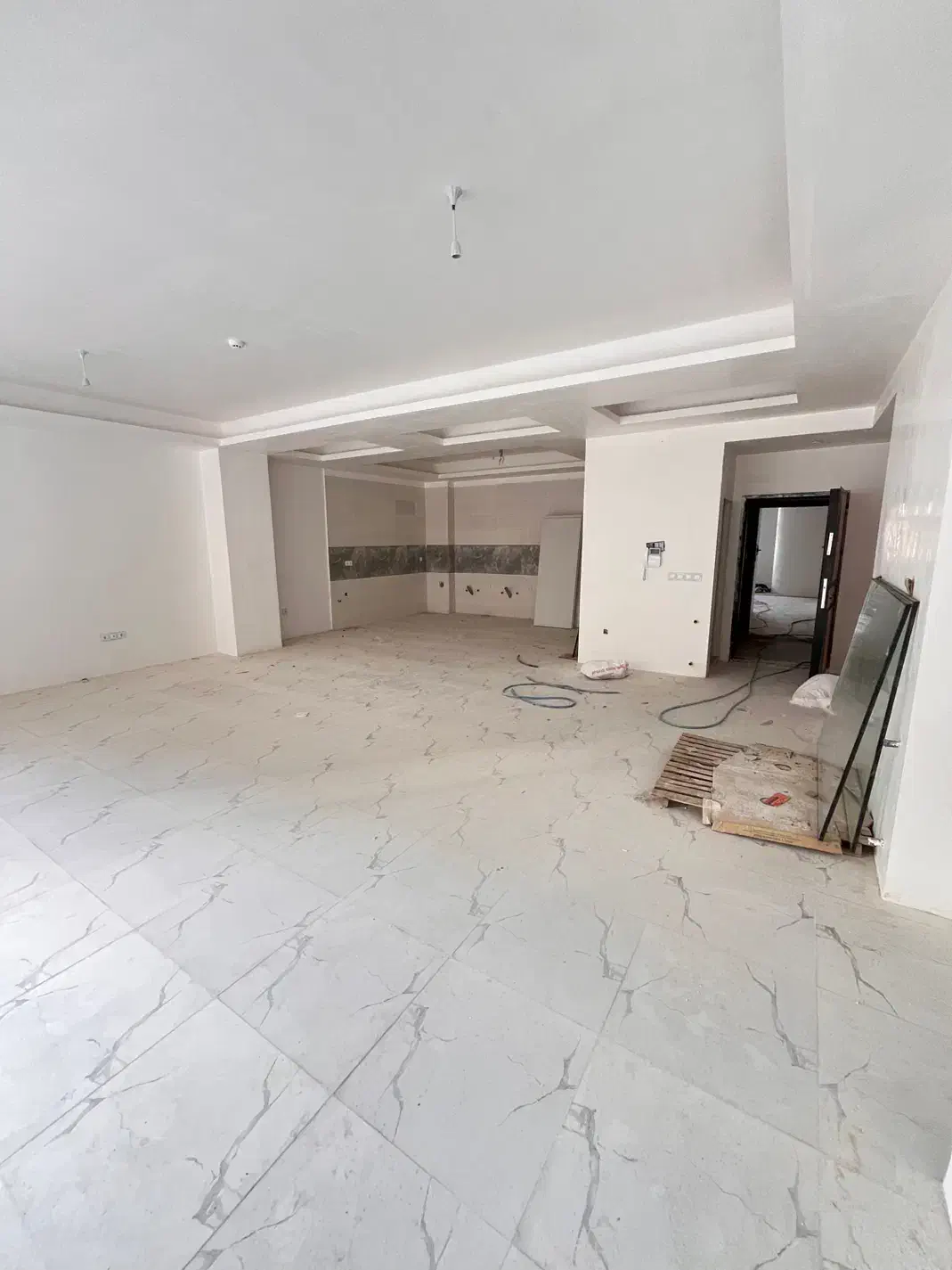 ۱۱۰مترکلیداول وام‌دار تمدن/سعادت|فروش آپارتمان|خرم‌آباد, |دیوار