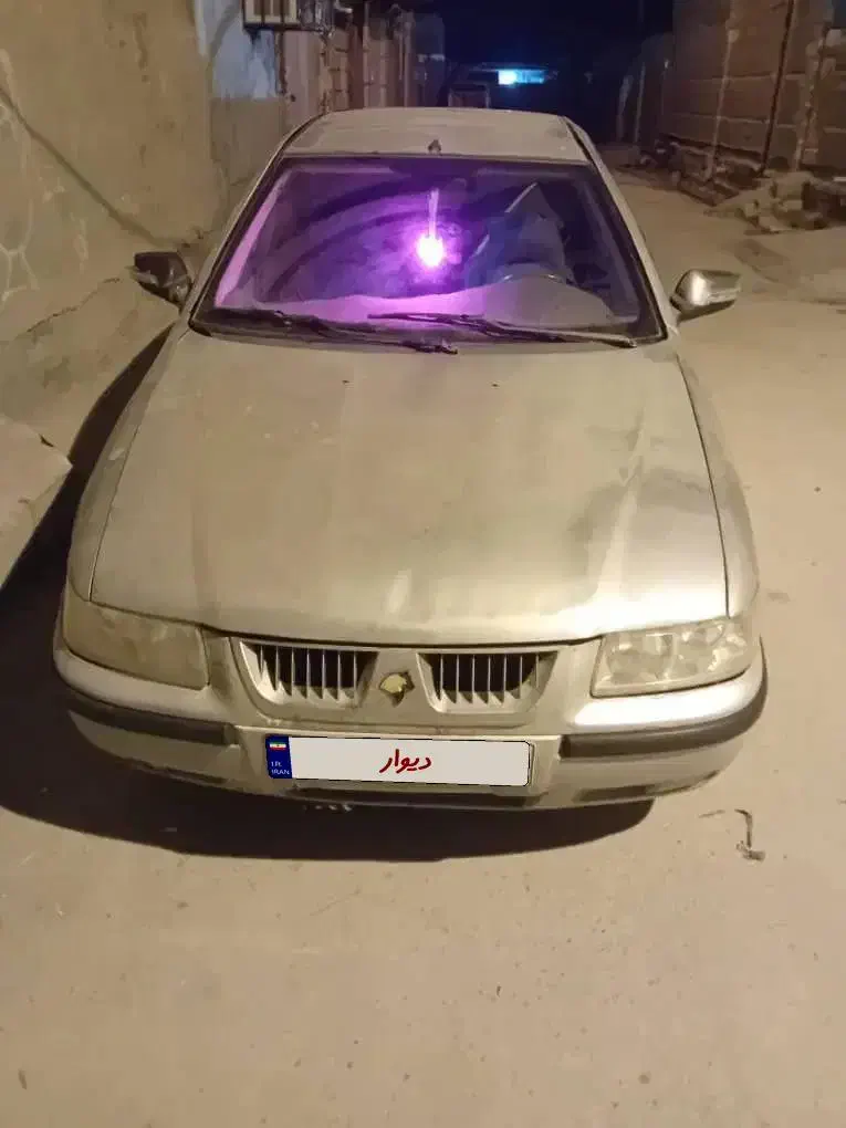 سمند مدل 84|خودرو سواری و وانت|بندر ماهشهر, |دیوار