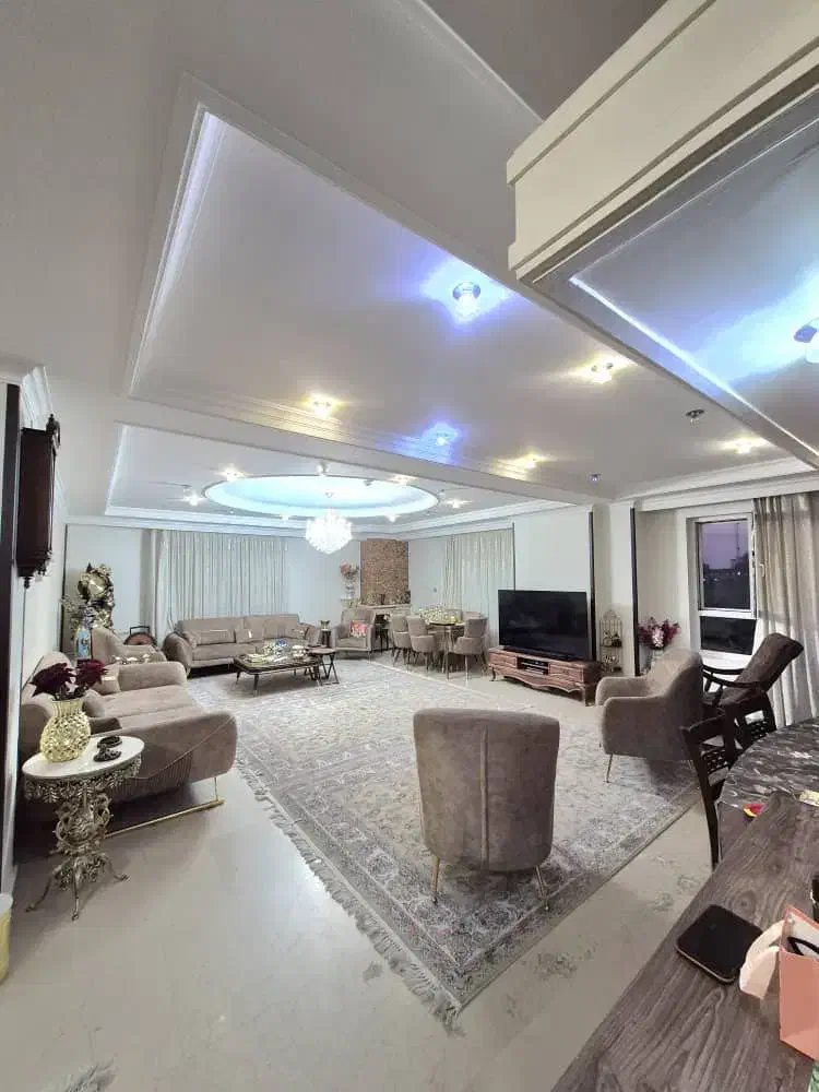 اجاره آپارتمان ۱۷۰ متر ۳ خواب ویو دار پونک همیلا